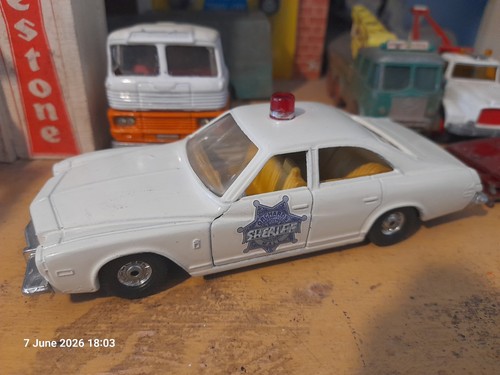 Corgi buick regal - corgi,