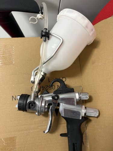 Wagner hvlp split gun - gun, with