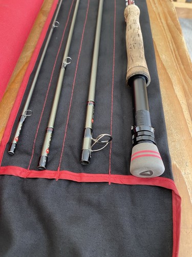 Grey wing 10ft 7wt - wing, fishing