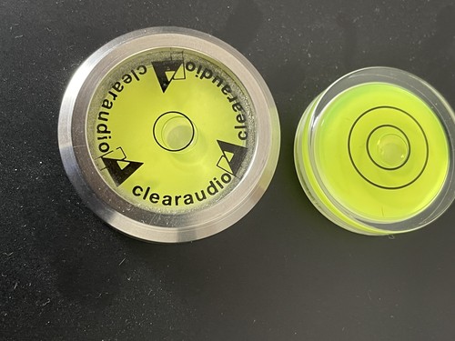 Clearaudio duplicate spirit