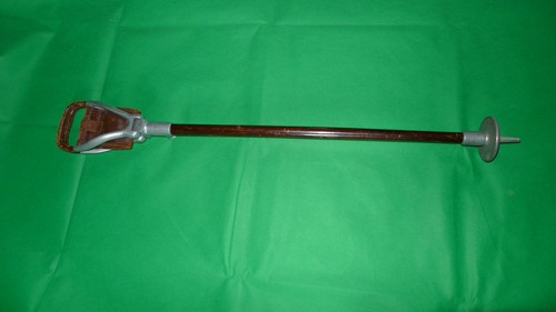 Vintage shooting stick - shooting,