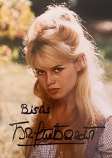 Brigitte Bardot Original