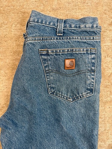 Carhartt b460 lvb - b460, relaxed