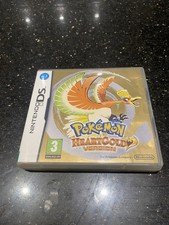 Pokemon Heart Gold Nintendo DS