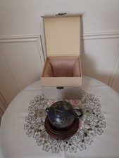 Purple Clay Ceramic tea pot