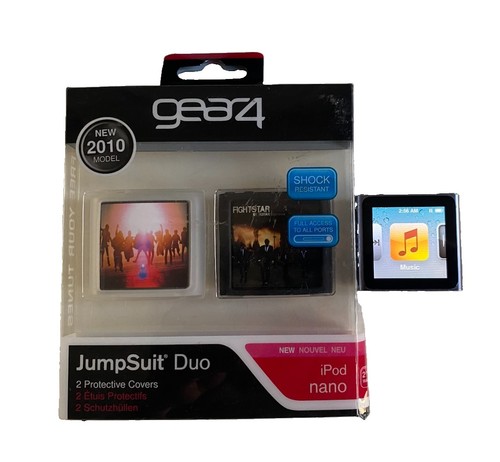 Apple ipod nano 6th - 6th, generation