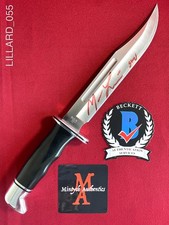 Matthew Lillard autographed