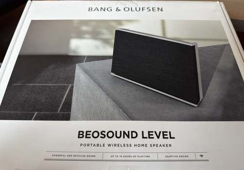 Bang olufsen beosound level - olufsen,