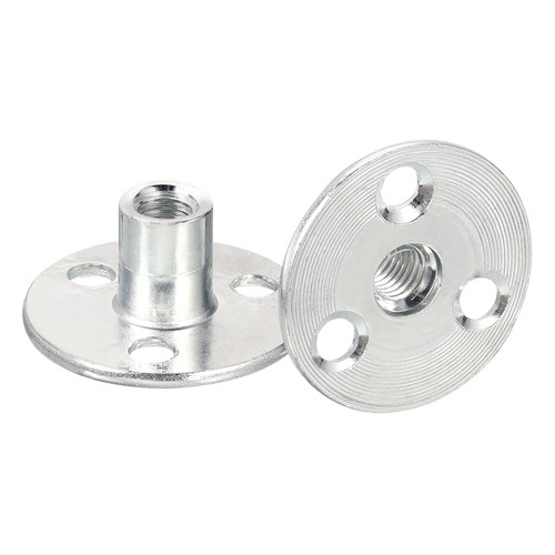 Brad hole tee nut - brad, nut,
