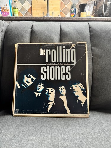 Rolling stones limited - rolling,