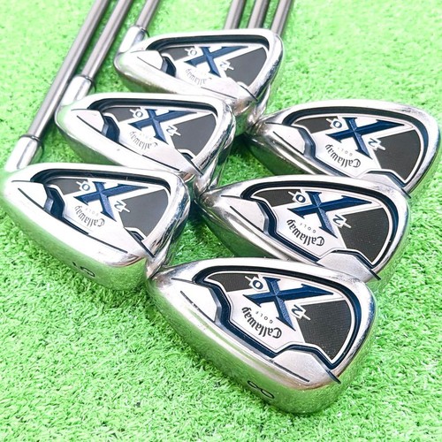 Callaway iron set 6pcs - callaway,