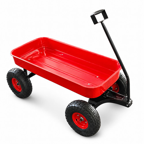 Garden trolley hand - trolley, with