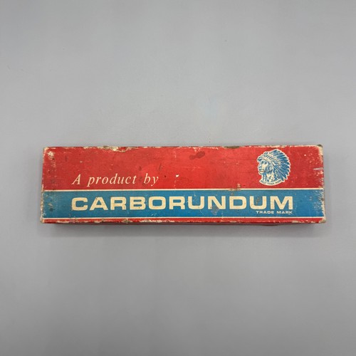 Carborundum 108 silicon - carborundum,
