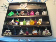 PIFCO TUTTI FRUITTI CHRISTMAS LIGHTS - BOXED AND FWO