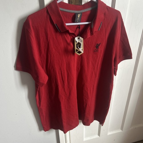 Liverpool polo shirt large - fc,