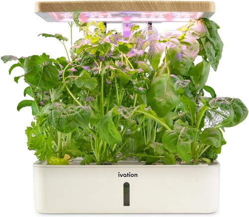 Ivation pod hydroponics - ivation,