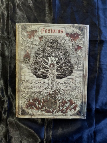 Fosforos johannes nefastos - johannes,
