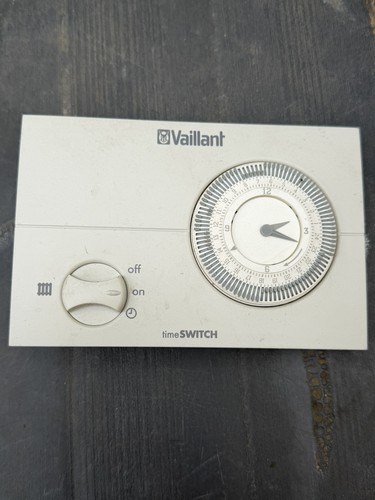 Vaillant timeswitch 130 - vaillant,