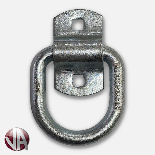 Bolt lashing ring cleat - &,