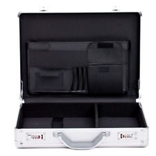 Aluminium Silver secure lock