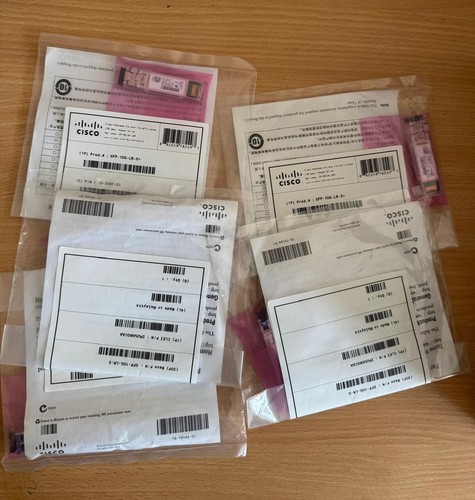 Cisco sfp 10g 3107 01 - sfp-10g-lr-s, 10-3107-01