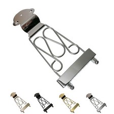 Trapeze Tailpiece for Jazz Archtop Electric Guitars - SM601