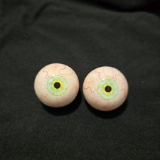 Pair Of Eyes 30mm For Tiffany Doll Seed Of Chucky