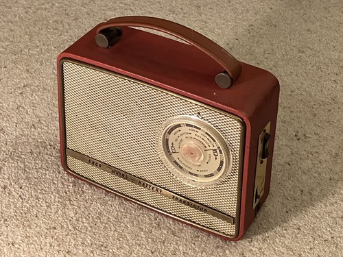 Ekco vintage retro mains - vintage,