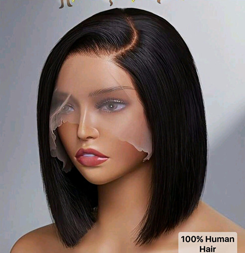 Human hair lace front - human,