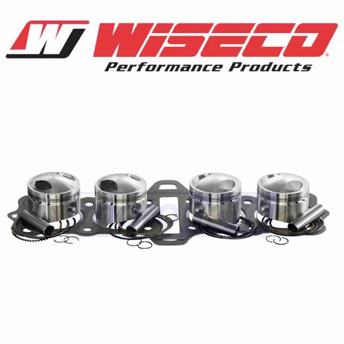 Wiseco top end - top, kit