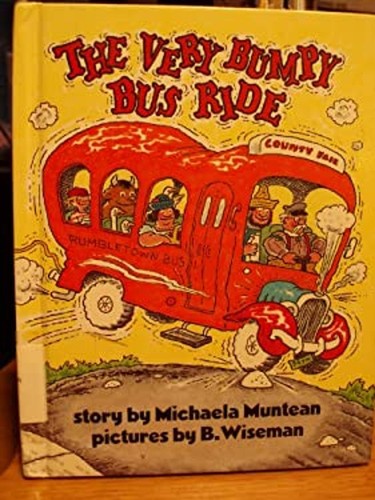 The very bumpy bus ride - very,
