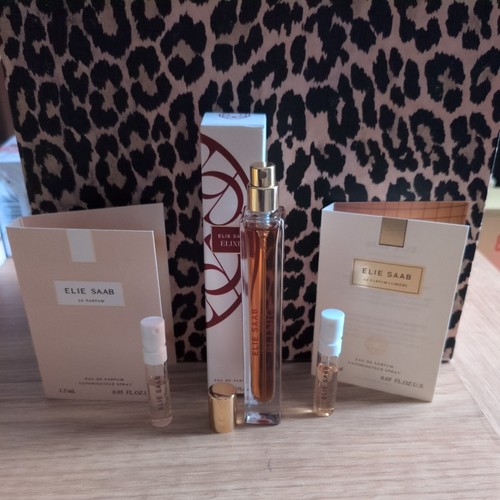 Elie saab elixir 10ml eau - eau, de