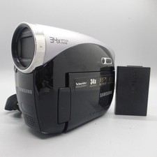 Samsung VP-DX100 Handheld