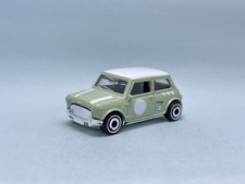 2026 Hotwheels Mainline # Austin Mini Cooper S , Opened Un-spun Loose