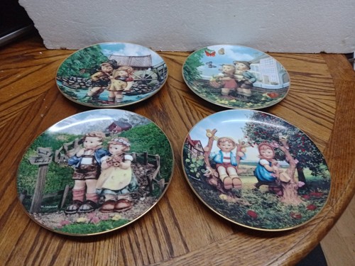Hummel danbury mint little - m.j.hummel,