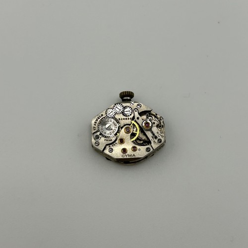 Vintage jewels tavannes - vintage, 17