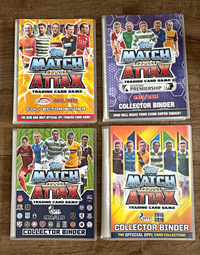 Topps match attax spl - topps,