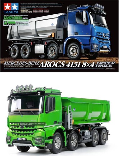 Tamiya no 223 arocs - tamiya, no.223