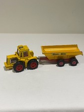 Matchbox Superkings Muir-Hill