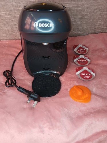 Black bosch tassimo coffee - tassimo, pod