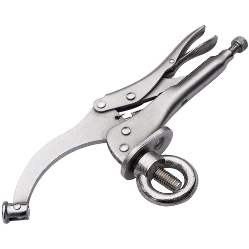 Drill press vice clamp locking - clamp,