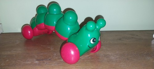 Primo lego green catapillar - primo,