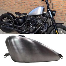18L Motorcycle Petrol Gas Fuel Tank W/Cap For Harley Street Bob FXBB 2019-24 New