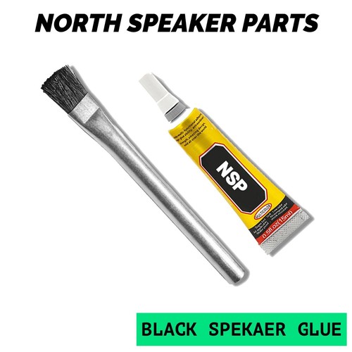North speaker parts black - speaker,