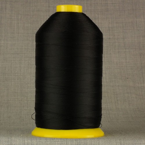 Bonded nylon sewing - bonded, thread
