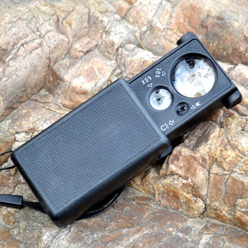 30x 60x jeweler loupe - 30x,