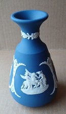 Wedgwood ROYAL BLUE Jasperware