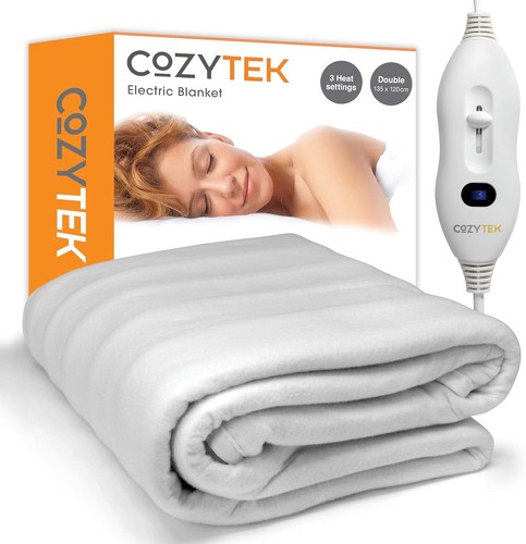 Cozytek double electric - double,