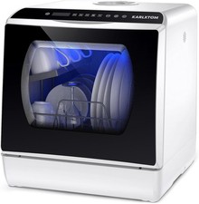 Karlxtom Table Top Dishwasher