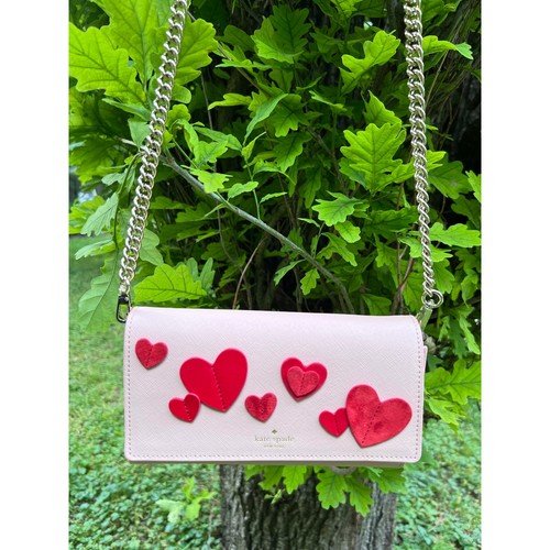 Kate spade crossbody clutch - spade,